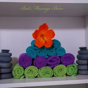 Bild von Bali Massage Bern