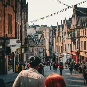Bild von Garner Hotel Edinburgh - Haymarket