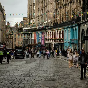 Bild von Garner Hotel Edinburgh - Haymarket