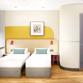 Bild von Garner Hotel Edinburgh - Haymarket