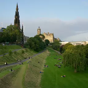 Bild von Garner Hotel Edinburgh - Haymarket