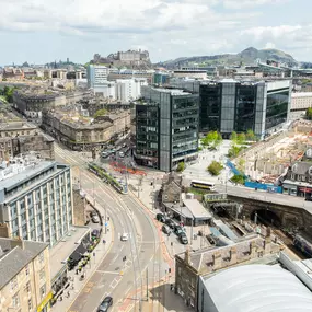 Bild von Garner Hotel Edinburgh - Haymarket