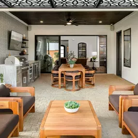 Bright open floor plans