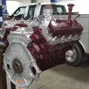 Bild von Wide Open Throttle