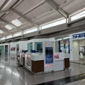 ZAGG Antelope Valley - Kiosk