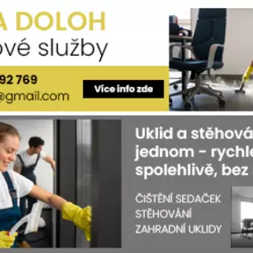 Bild von Julia Doloh – profesionální stěhování a úklid domácností a firem