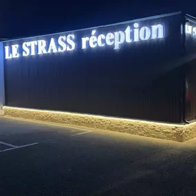 Bild von Le Strass réception