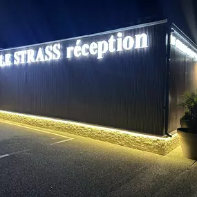 Bild von Le Strass réception