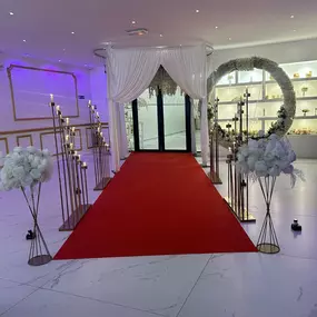 Bild von Le Strass réception