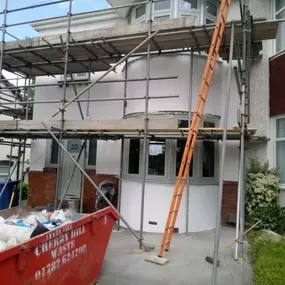 Bild von A&L Plastering and Rendering Solutions