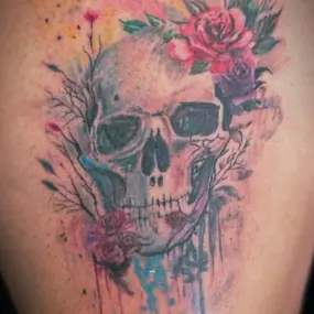 Skull Tattoo