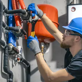 Full-service plumbing for businesses & new construction builds