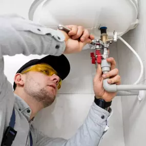 Keep cozy with expert boiler installs, radiant heat repair & service.