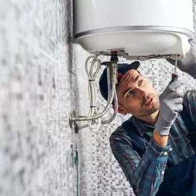 Hot water solutions—from tankless installs to fast repairs.