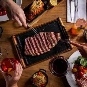 Bild von Fazenda Rodizio Bar & Grill Edinburgh