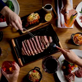 Bild von Fazenda Rodizio Bar & Grill Manchester