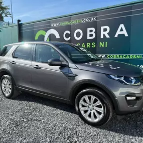 Bild von Cobra Cars NI Ltd