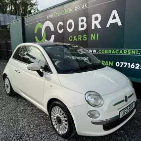 Bild von Cobra Cars NI Ltd