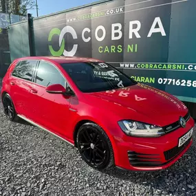 Bild von Cobra Cars NI Ltd