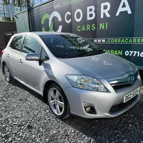 Bild von Cobra Cars NI Ltd