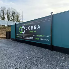 Bild von Cobra Cars NI Ltd