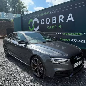 Bild von Cobra Cars NI Ltd
