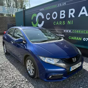 Bild von Cobra Cars NI Ltd