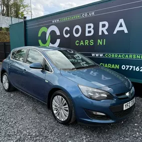 Bild von Cobra Cars NI Ltd