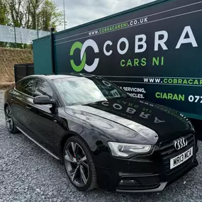 Bild von Cobra Cars NI Ltd