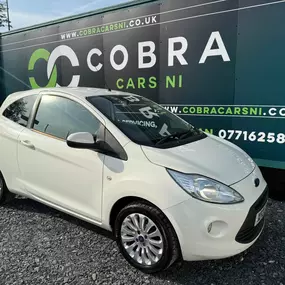 Bild von Cobra Cars NI Ltd
