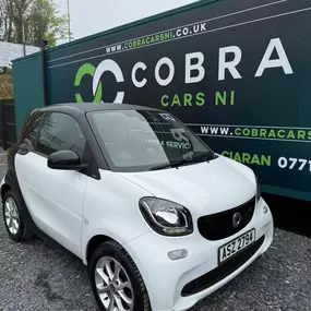 Bild von Cobra Cars NI Ltd