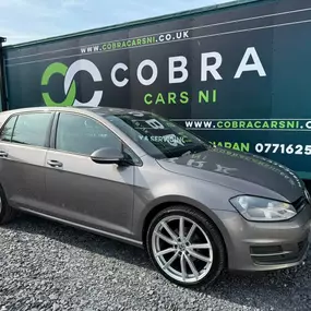 Bild von Cobra Cars NI Ltd