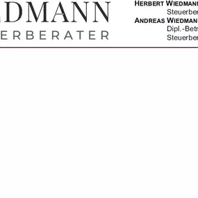 Bild von Herbert Wiedmann Steuerberatungsgesellschaft mbH