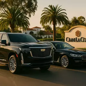 Bild von Richline Transportation- Black Car Service & Airport Transfer