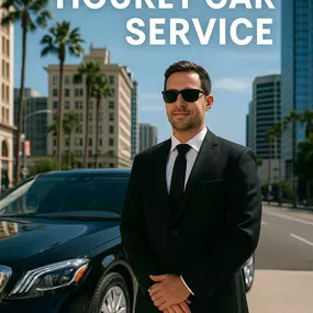 Bild von Richline Transportation- Black Car Service & Airport Transfer