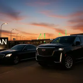 Bild von Richline Transportation- Black Car Service & Airport Transfer
