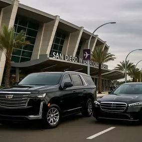 Bild von Richline Transportation- Black Car Service & Airport Transfer
