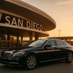 Bild von Richline Transportation- Black Car Service & Airport Transfer