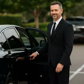 Bild von Richline Transportation- Black Car Service & Airport Transfer