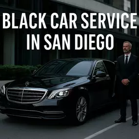 Bild von Richline Transportation- Black Car Service & Airport Transfer