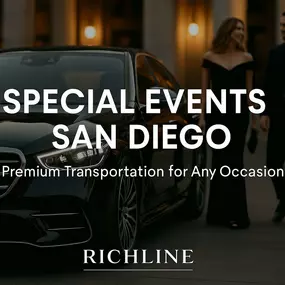 Bild von Richline Transportation- Black Car Service & Airport Transfer