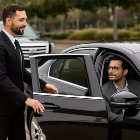Bild von Richline Transportation- Black Car Service & Airport Transfer