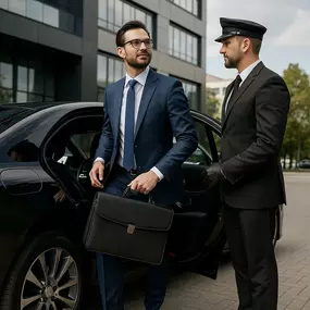 Bild von Richline Transportation- Black Car Service & Airport Transfer