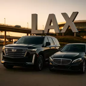 Bild von Richline Transportation- Black Car Service & Airport Transfer