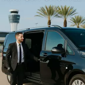 Bild von Richline Transportation- Black Car Service & Airport Transfer