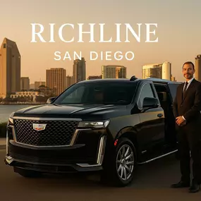 Bild von Richline Transportation- Black Car Service & Airport Transfer