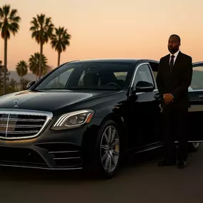 Bild von Richline Transportation- Black Car Service & Airport Transfer