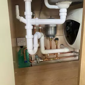 Bild von DJD Plumbing & Heating Eco Ltd