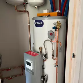 Bild von DJD Plumbing & Heating Eco Ltd