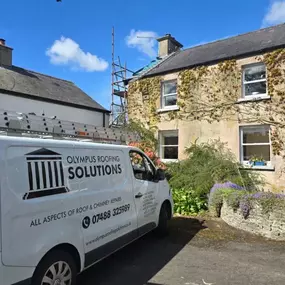 Bild von Olympus Roofing Solutions Ltd